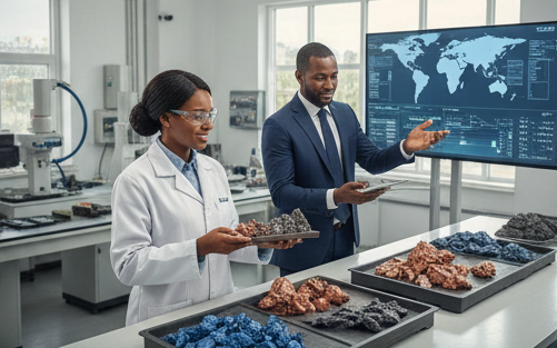 Mining Commodities Trading and Consulting